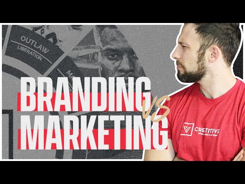 Branding And Marketing: Which Comes First? [Video]