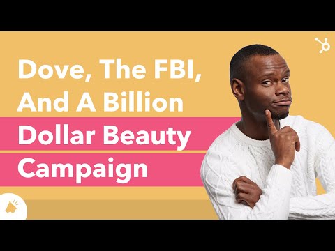 How A FBI Sketch Artist Helped Create Dove’s Beauty Campaign [Video]