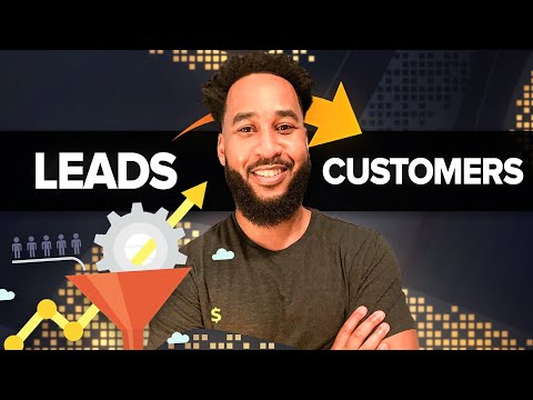 How to Master Lead Conversion (And Get MORE Sales!) [Video]