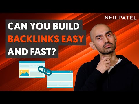 The Easiest Way To Build Backlinks [Video]
