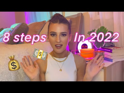 HOW TO START A BUSINESS IN 2022 // 8 steps [Video]