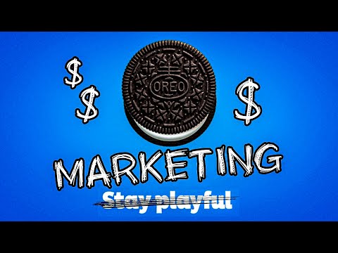 The DARK Secret Of Oreo’s Marketing Strategy [Video]