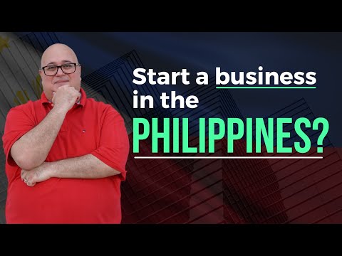 How to Start a Business in the Philippines 🇵🇭 (And is it a Good Idea?) | John Smulo [Video]
