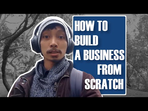 How to Start a Business [Video]