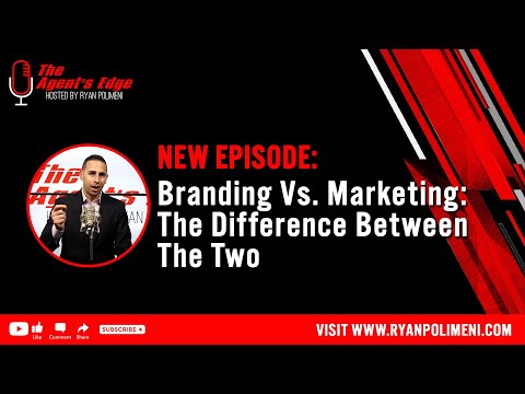 Branding vs. Marketing: The Difference Between The Two [Video]