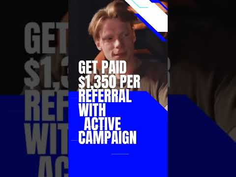 Active Campaign Affiliate [Video]