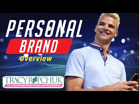 Personal Brand Overview – Marketing Made Simpler [Video]