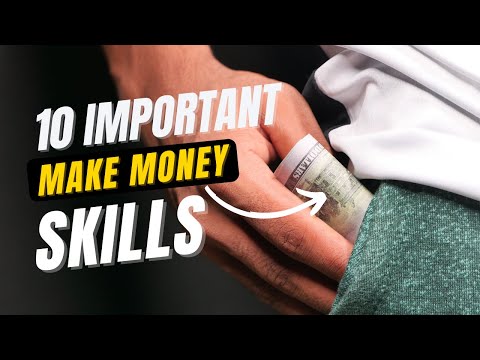 Top 10 Important skills to learn when starting a business | Business Skills [Video]