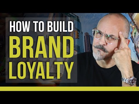 12 Ways to Build Brand Loyalty for Your Small Business – How to Gain Customer Loyalty [Video]