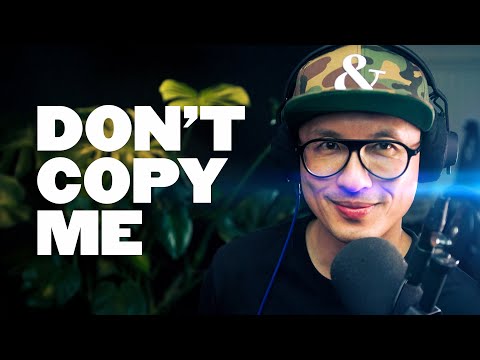 What To Do When Someone Copies Your Work [Video]