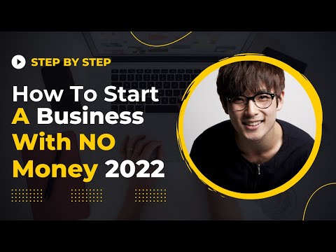 How To Start a Business With No Money In 2022 | Finance Hacks [Video]