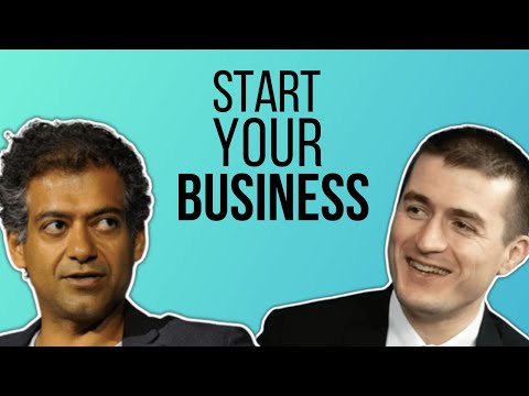 Naval Ravikant & Lex Fridman on Starting a Business on your Own – How Far can you Go Alone? [Video]