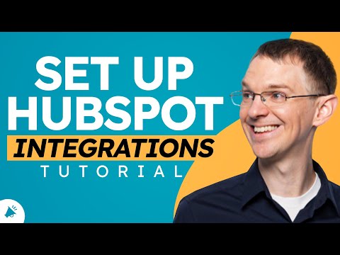 How To Set Up HubSpot Integrations With HubSpot’s Operations Hub | Step By Step Tutorial [Video]
