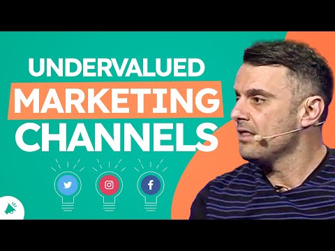 How to Grab More Attention For Your Business with Less $$$ | Garry Vaynerchuk At INBOUND [Video]
