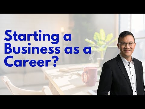 [Ask Jack Anything] – Starting a Business as.a Career [Video]