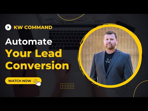 Increasing Lead Conversion with Automation for Real Estate Agents [Video]