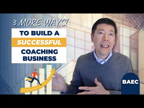 3 More Reasons Why My Coaching Business Is Successful | Executive Coaching | Part 2 [Video]