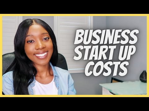 Private Practice Start Up Costs | Expenses to consider when starting a business [Video]