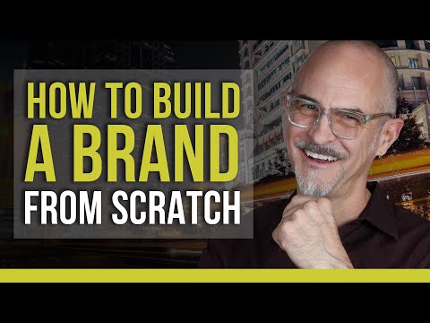 How to Build a Brand from Scratch in 2022, Plus the #1 Mistake You Might Be Making With Your Brand [Video]