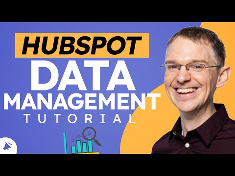 How To Easily Manage Your HubSpot Data (Step by Step Tutorial) [Video]