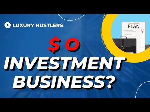 How to Start a Business with No Investment at All! | Start a Business Without Money [Video]