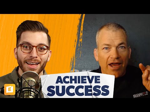 The 2 Keys to Achieving Success with Jocko [Video]