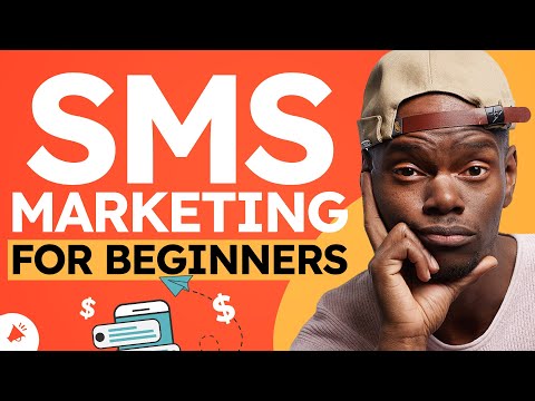 How To Get Massive ROI & More Sales Using SMS Marketing [Video]