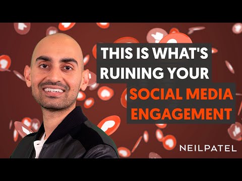 7 Beginner Mistakes That Are DESTROYING Your Social Media Engagement [Video]