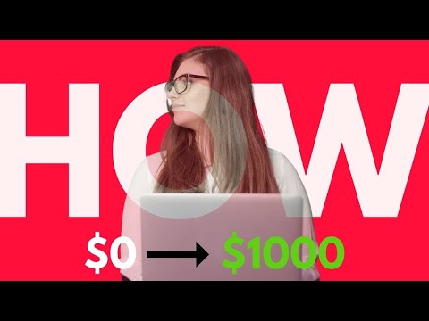 How To Start A Business With No Money [Video]