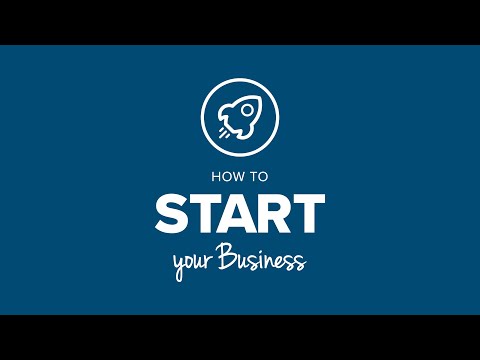 How to Start a Business MASTERCLASS with Kirsten Lowis [Video]