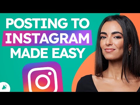 How to Post to Instagram From Your Computer in 4 Easy Steps! [Video]