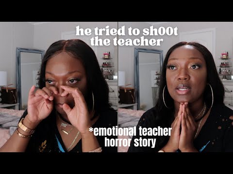 A Student Brought A GVN To SCHOOL Storytime || Teacher Horror Story || Why Teachers Are QUITTING! [Video]