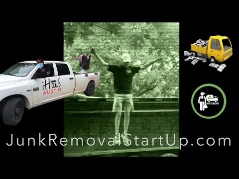 My Junk Removal Business Startup Course Will Always Be Free: My Success Story Can Become Your Story [Video]