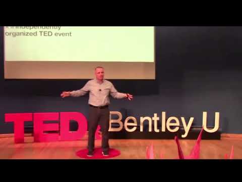 Three Words That Can Transform Our Lives, they aren’t what you think | Michael Thorne | TEDxBentleyU [Video]