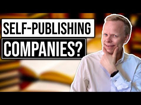 Best Self Publishing Companies 2022 [Video]