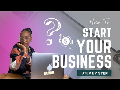 How To Start A Business in 2022  | Barbados [Video]