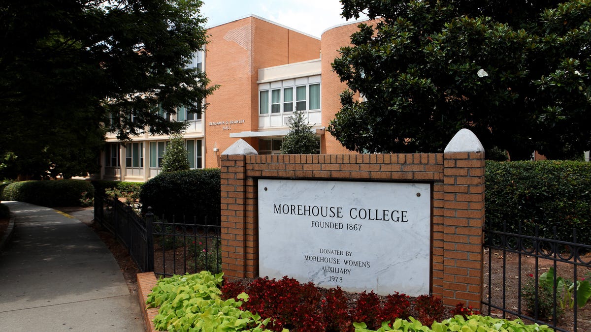 Morehouse’s New Branding Guru is a White Woman, Which is Causing Controversy on Campus! [Video]