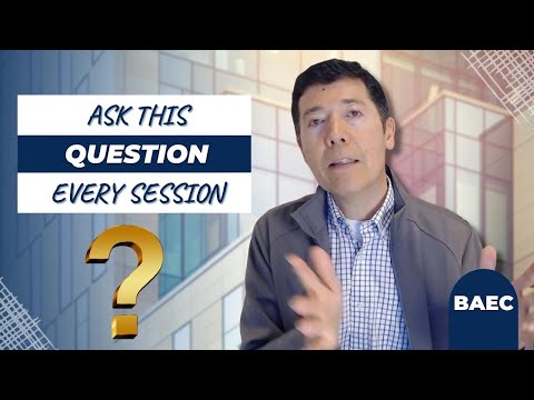 The One Question You Should Ask in Every Coaching Session | Executive Coaching Strategies [Video]