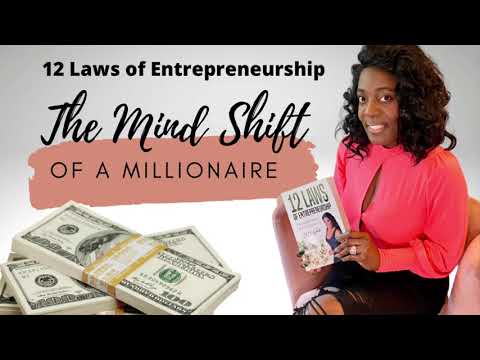 Don’t Start a Business without Doing This. How to Succeed & Get Money w/ 12 Laws of Entrepreneurship [Video]