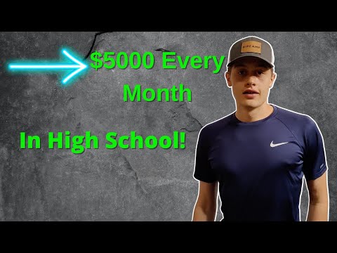 Should You Start a High School Business? Will Starting a Business Help You? [Video]