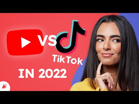 TikTok vs YouTube: Which Is Better For Business? [Video]