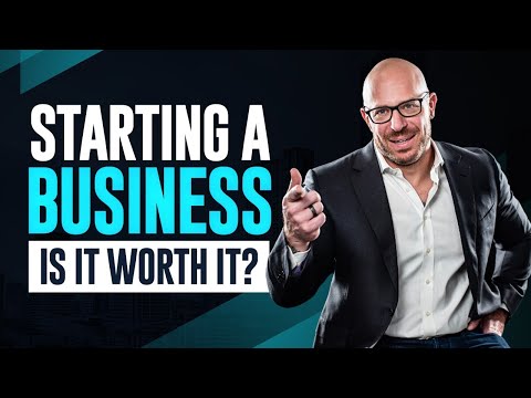 Things to Know Before Starting a Business | Is it Right for Me? [Video]