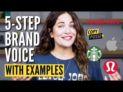 Branding 101: How To Build Customer Loyalty With Brand Voice [Video]