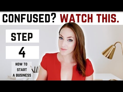 How to Start a Business in California Step 4 – How to Get a California Business License [Video]