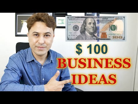 100$ Business Ideas [Video]
