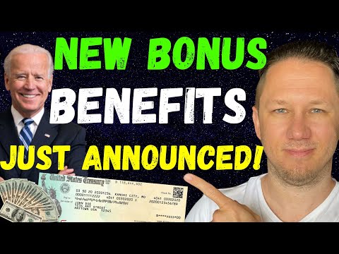 NEW Bonus Benefits Approved! JUNE Emergency Allotment SNAP, Pandemic EBT Food Stamps Social Security [Video]