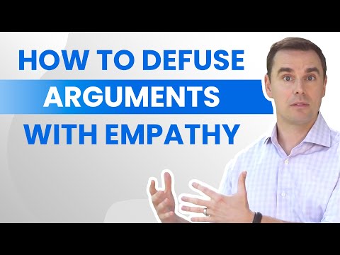 THIS is how you can deal with conflict in a more healthy way! [Video]