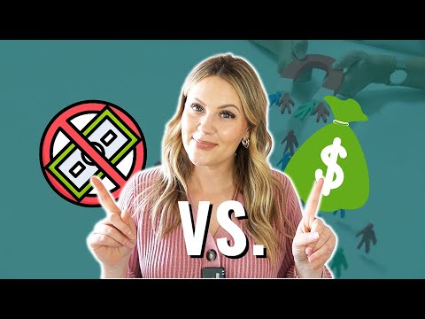 Organic vs Paid Lead Generation [Video]