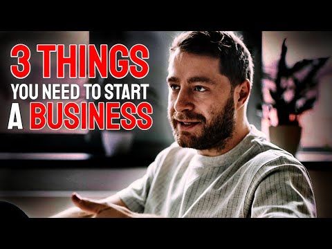 3 Things You Need To Know Before Starting A Business | Advice From Jan Bednar [Video]