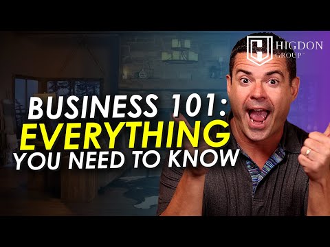 Where To Learn How To Run A Business [Video]